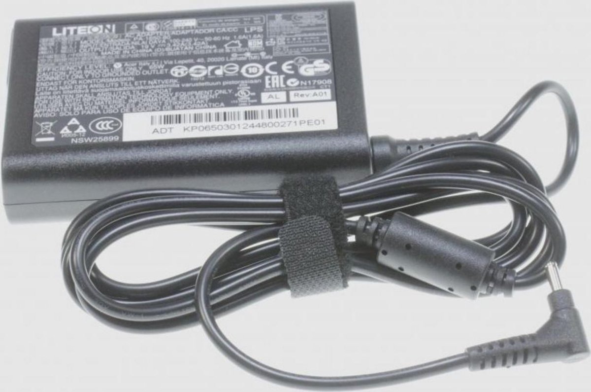 Packard Bell Poweradapter - 65W