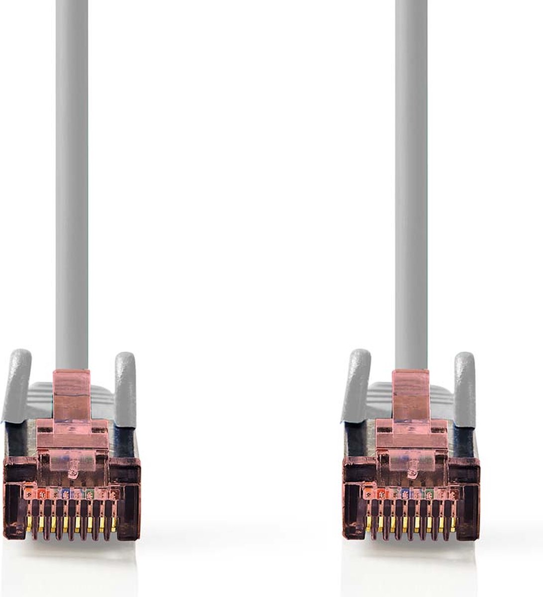 Nedis CCGB85221GY300 networking cable - Grå - 30m