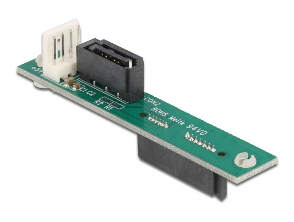DeLOCK Slimline SATA adapter