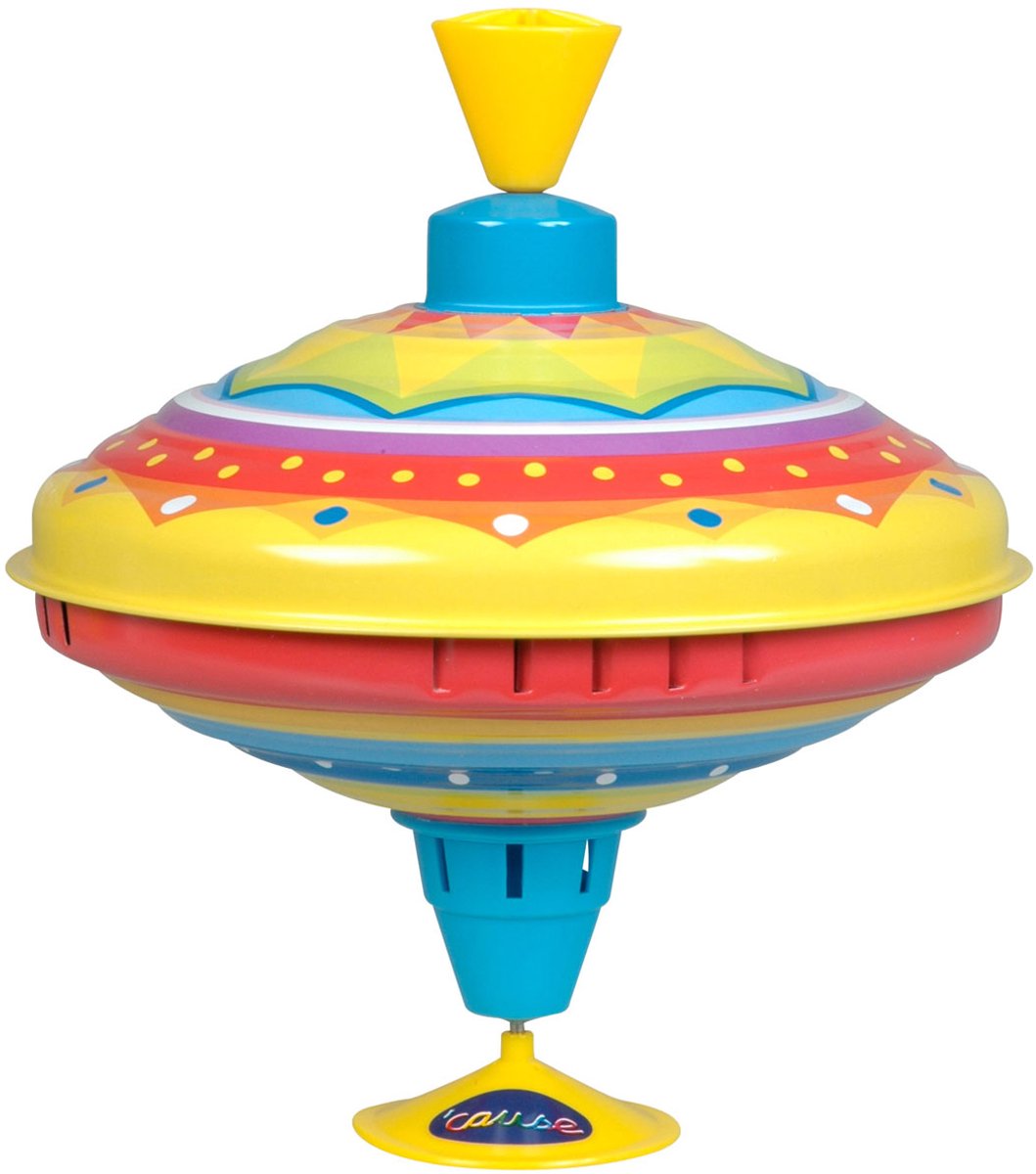 Goki Metal Bumble Top with Sound