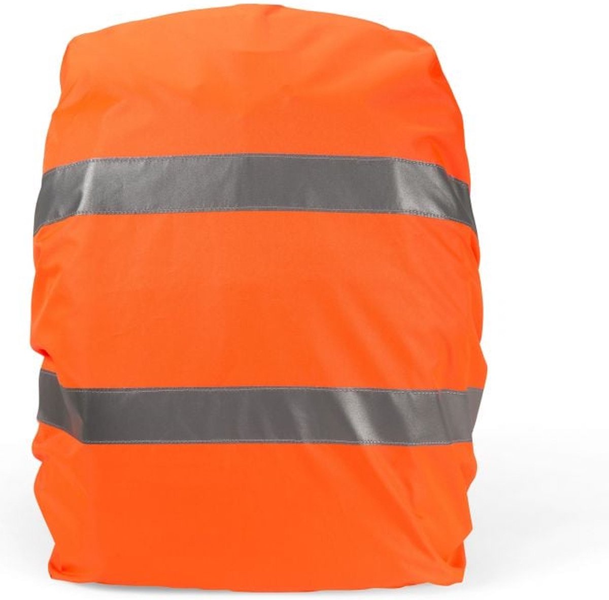 Dicota Raincover for HI-VIS - 25 Liter | Orange