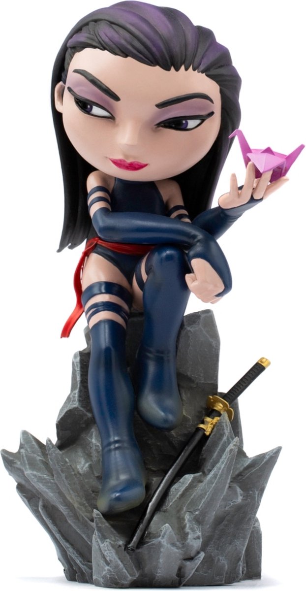 Iron Studios - X-men - Psylocke Figure 15cm - Figur