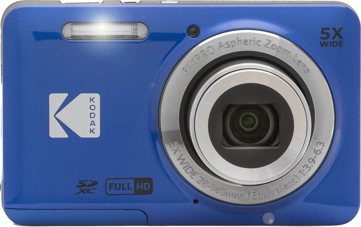 KODAK Pixpro FZ55 - Blue