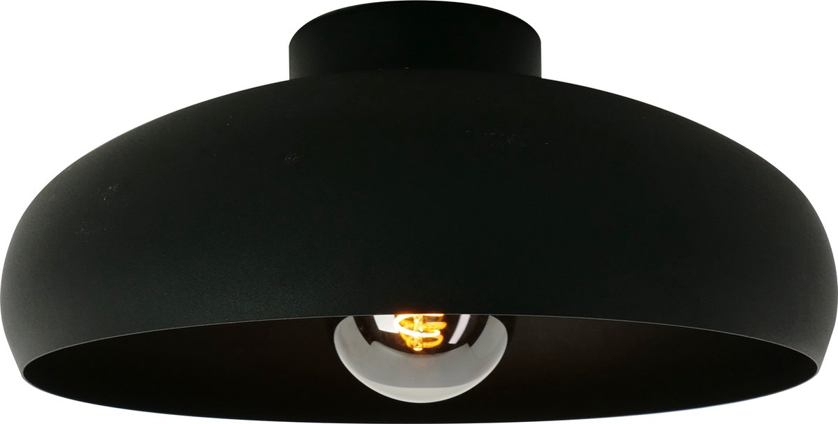 EGLO MOGANO loftlampe Ø400 mm, sort