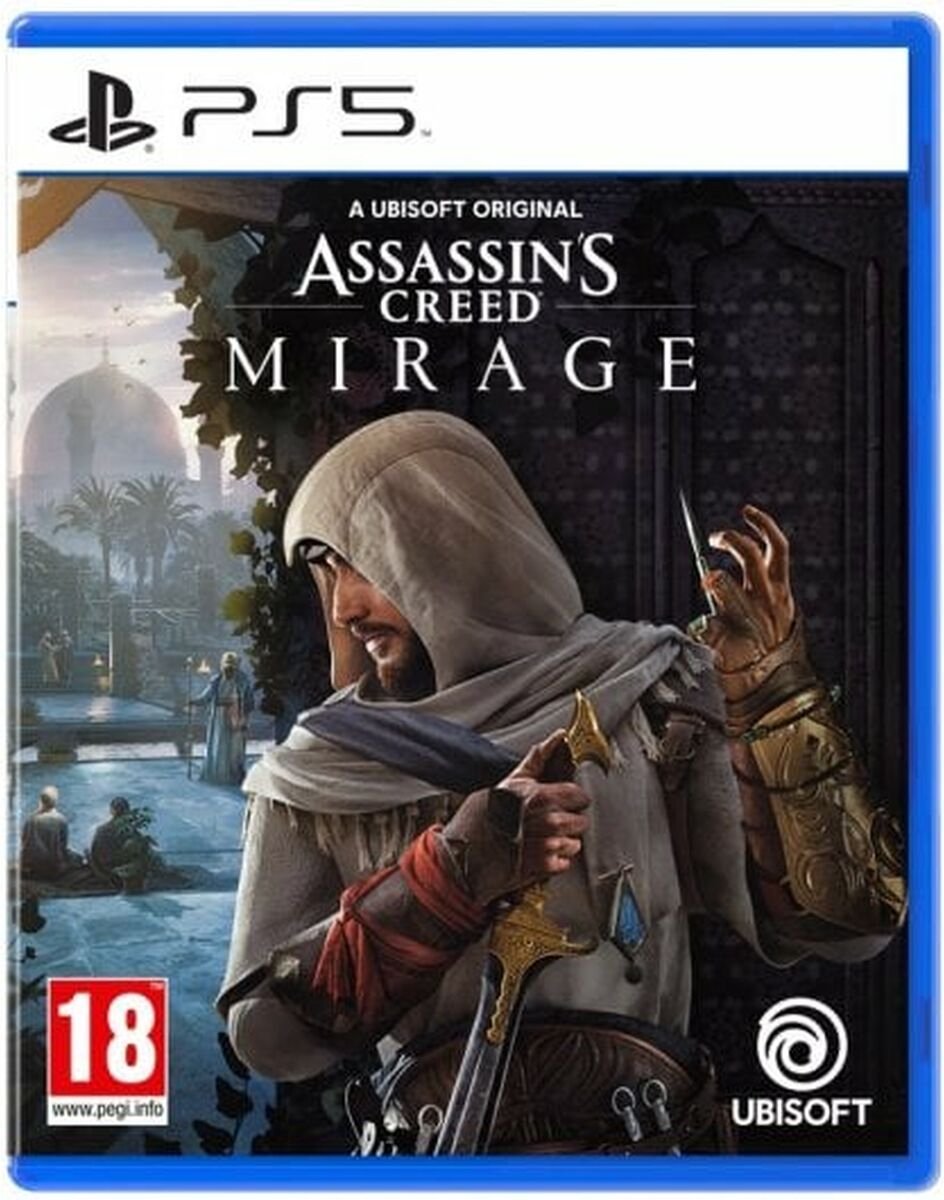 Assassin's Creed: Mirage - Sony PlayStation 5 - Action