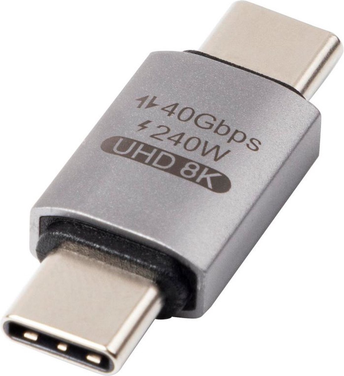 MicroConnect - USB-C adapter - USB-C to USB-C
