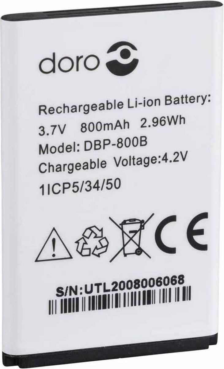 Doro Replacement Battery for 1350 / 136x