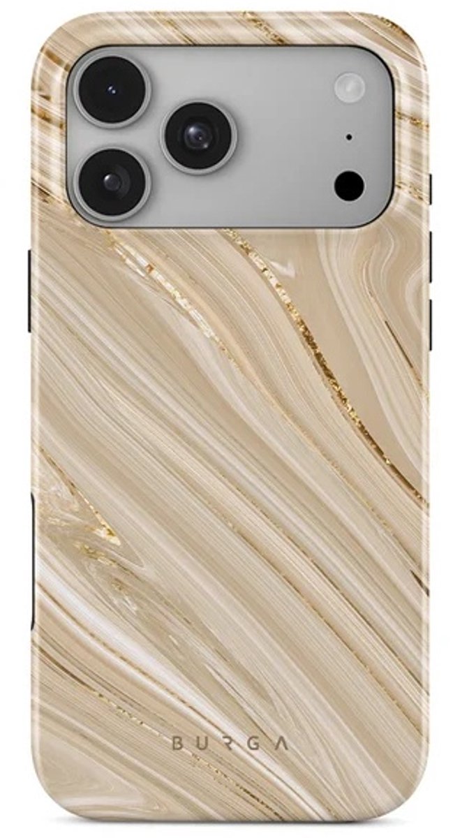 Burga Tough MagSafe Case - Full Glam - iPhone 18 Pro Max