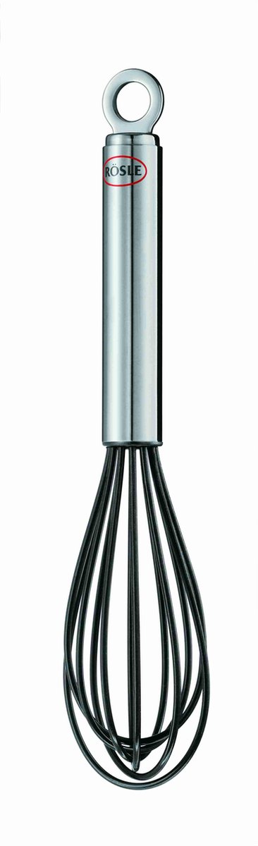 Rösle Whisk balloon 12 strands 22 cm Steel/Silicone