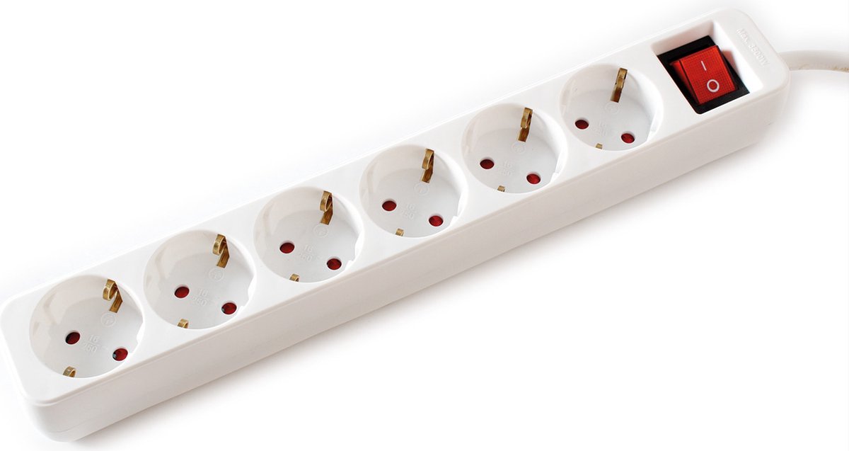 Value - power strip - 3600 Watt