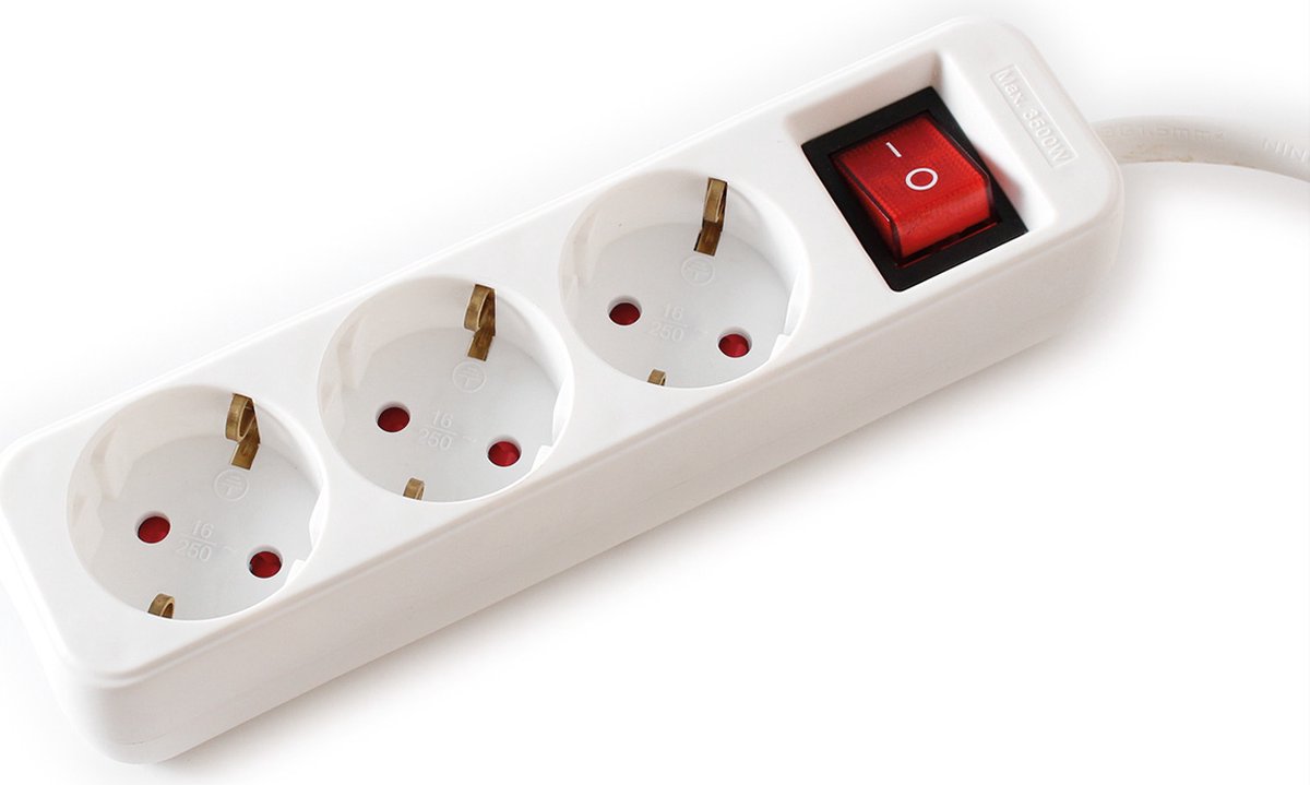 Roline VALUE - power strip - 3600 Watt