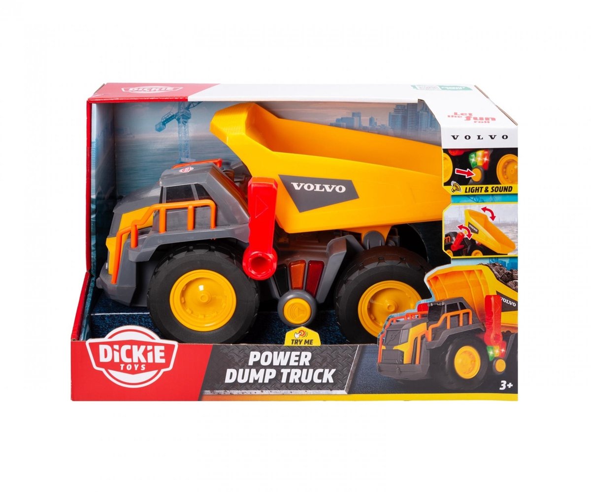 Dickie Volvo Power Dumptruck
