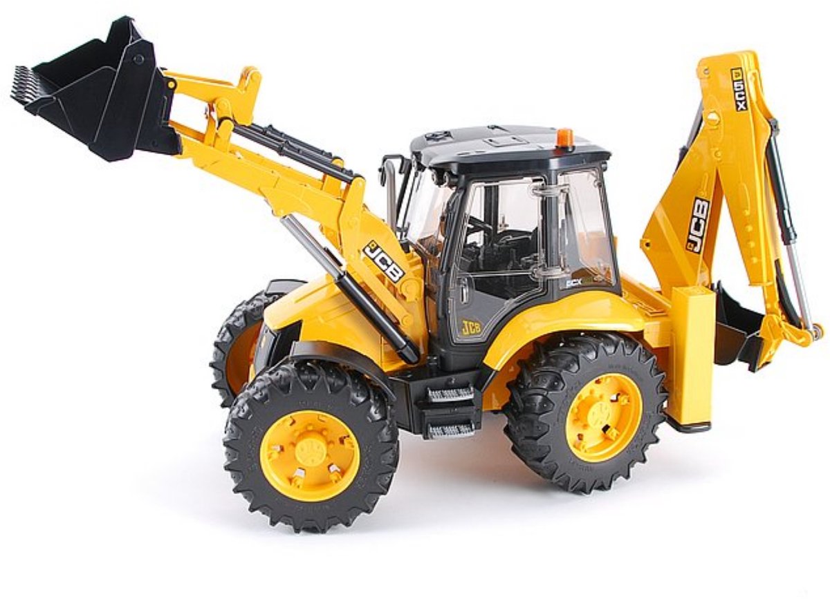 Bruder JCB 5CX eco Gravemaskine
