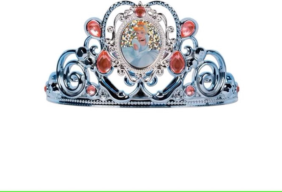 Jakks DISNEY PRINCESS Tiara 6 asst.