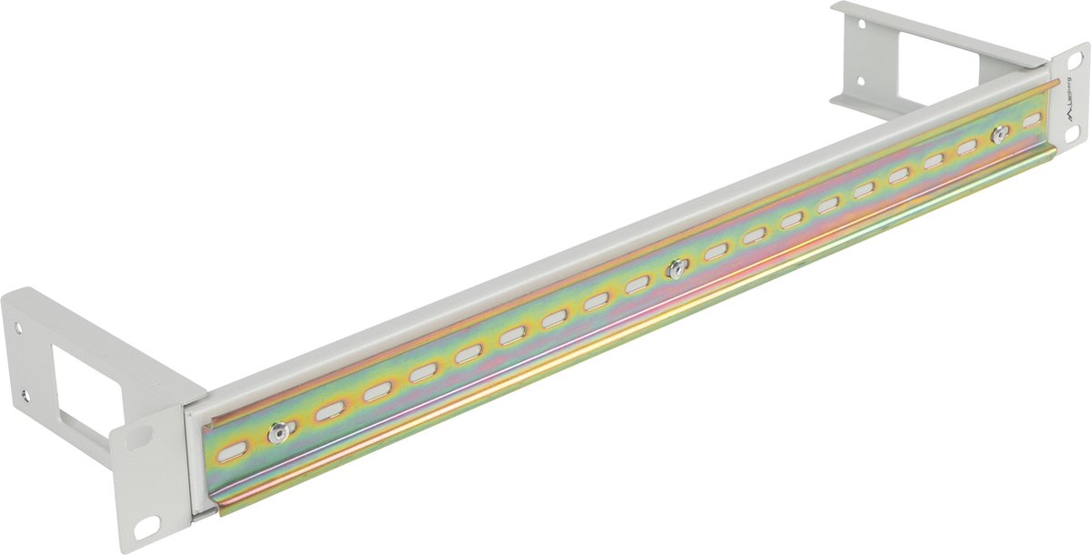 Lanberg - rack rail - 1U