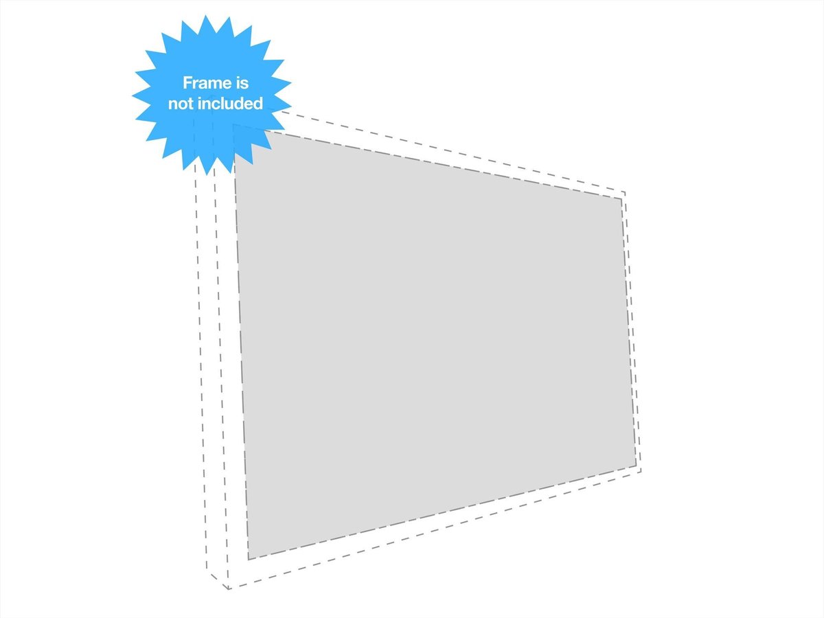 Multibrackets M Extra Cloth