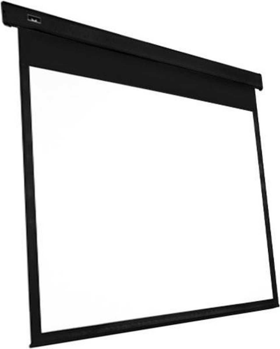 Multibrackets M Motorized Projection Screen Black Edition