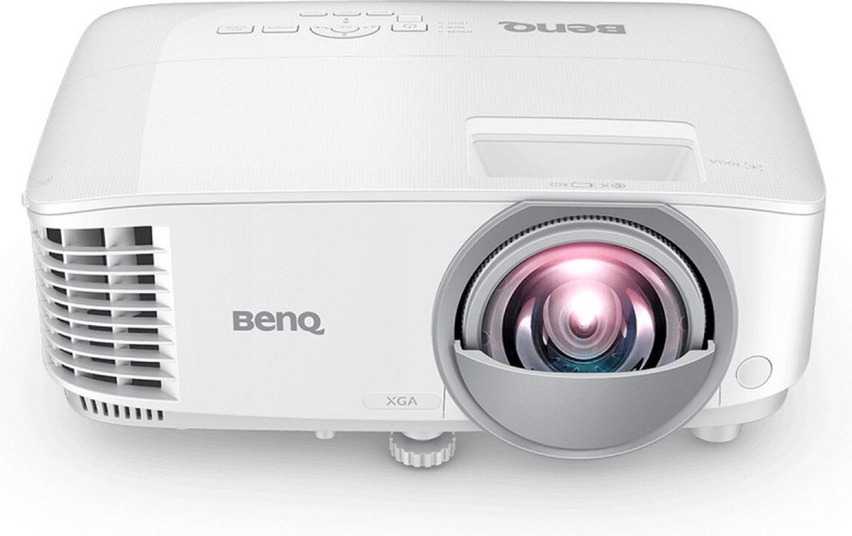 BenQ Projektor MX808STH - DLP projector - 1024 x 768 - 3600 ANSI lumens