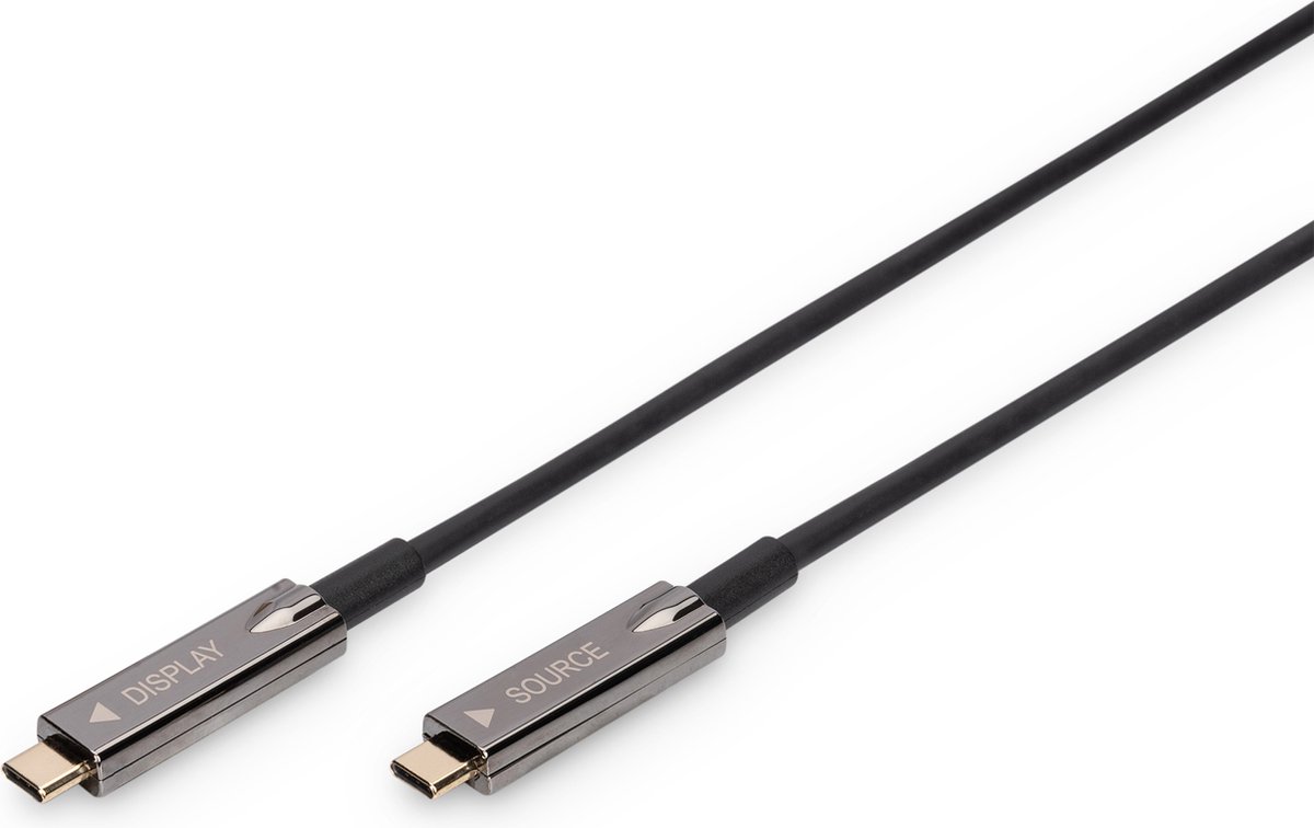 DIGITUS 4K USB Type-C AOC AV Connection Cable