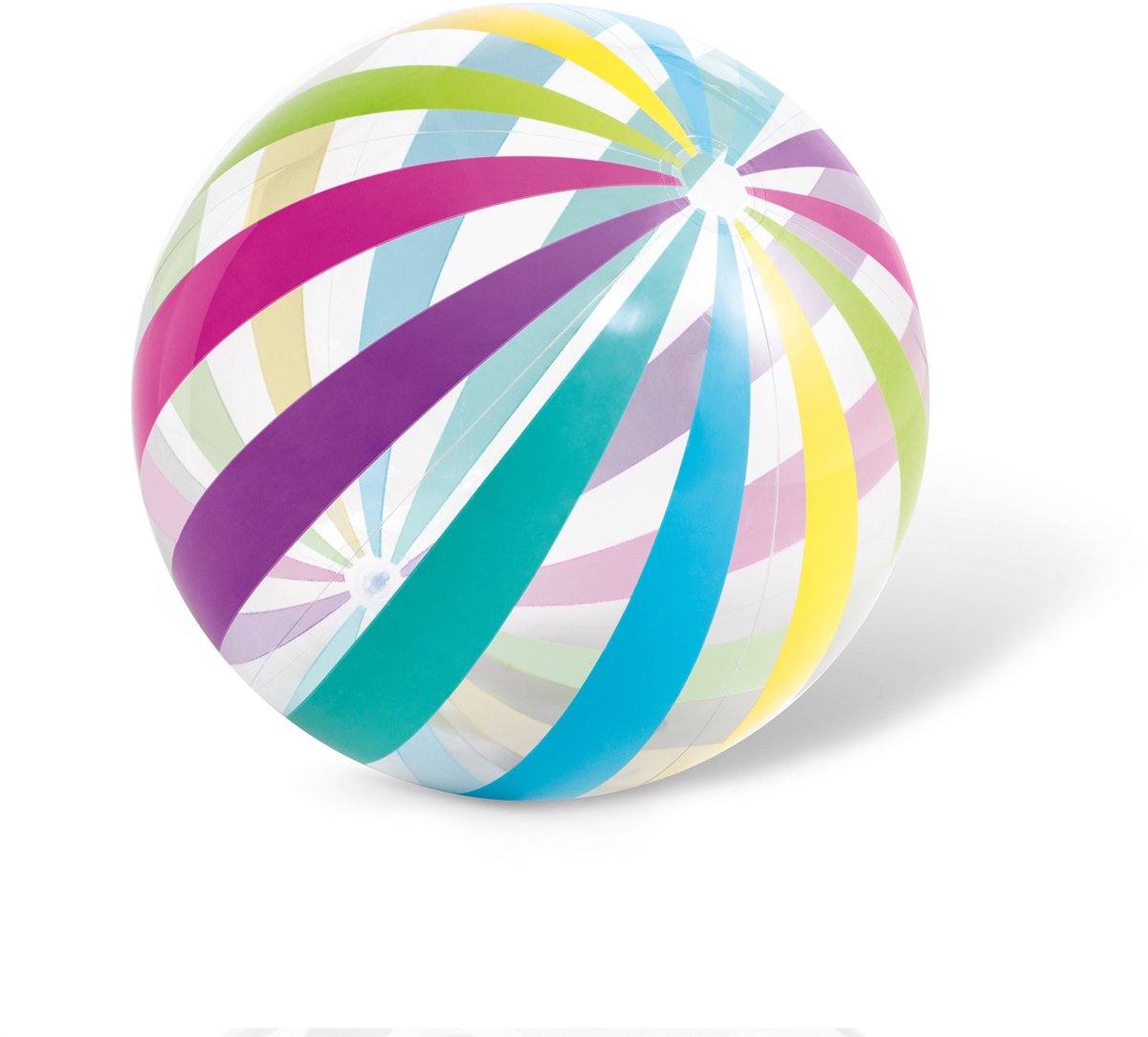 Intex - Beach Ball Stripe 107cm