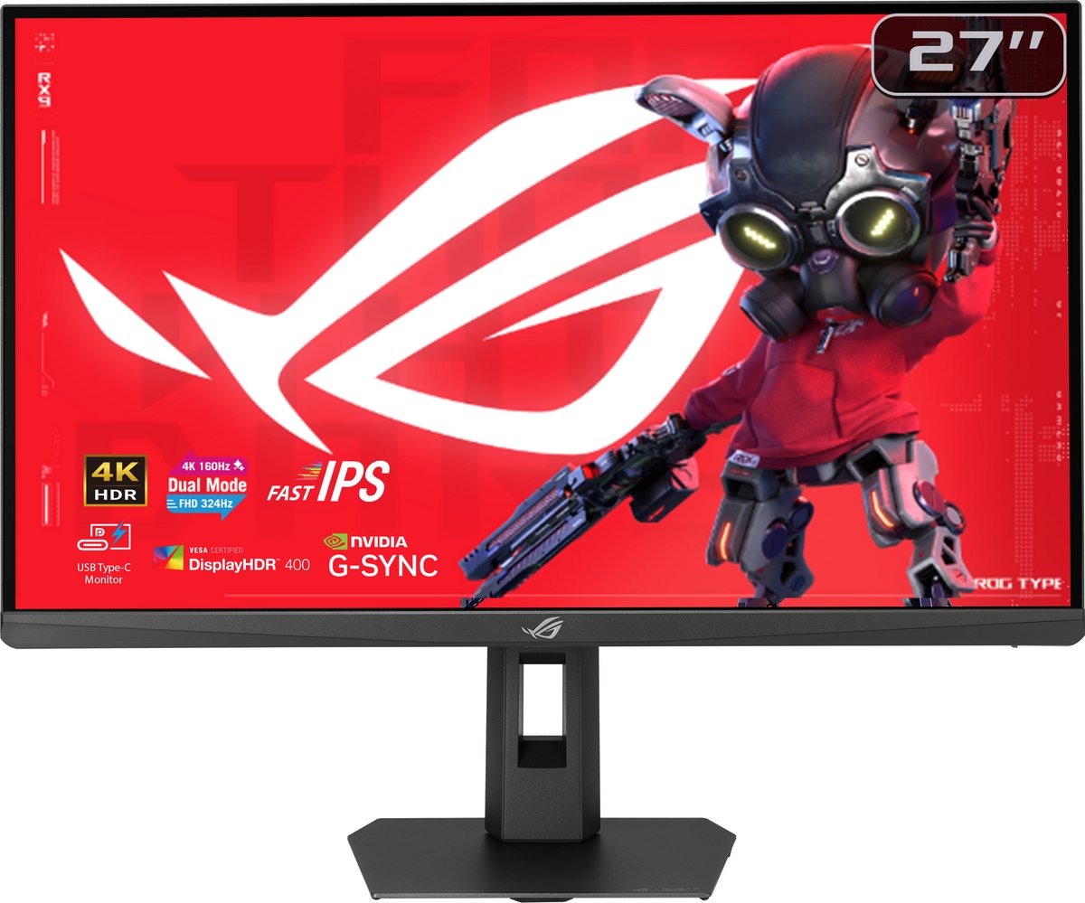 27" ASUS ROG Strix XG27UCS Gen2