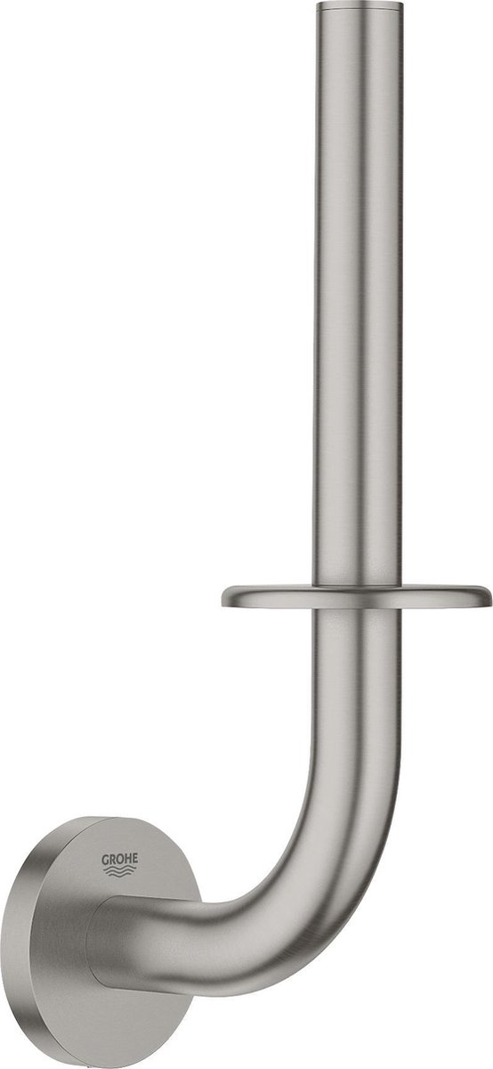 Grohe Essentials Reserve papirholder supersteel