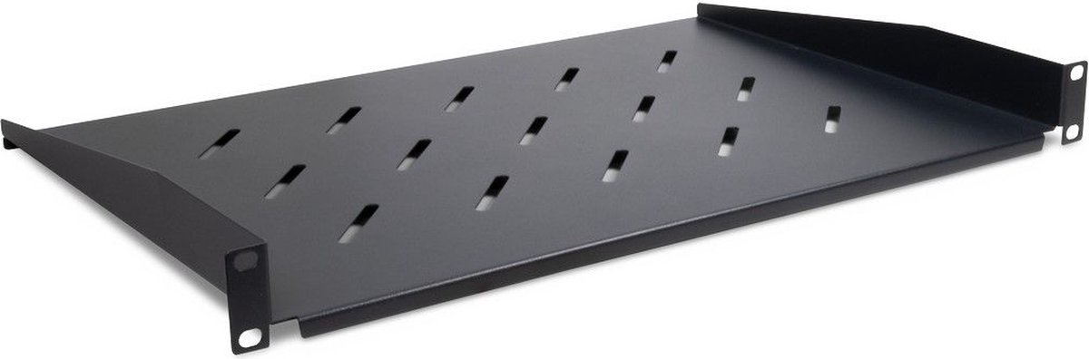 Inter-Tech 88887342 - 1U - Fixed Shelf