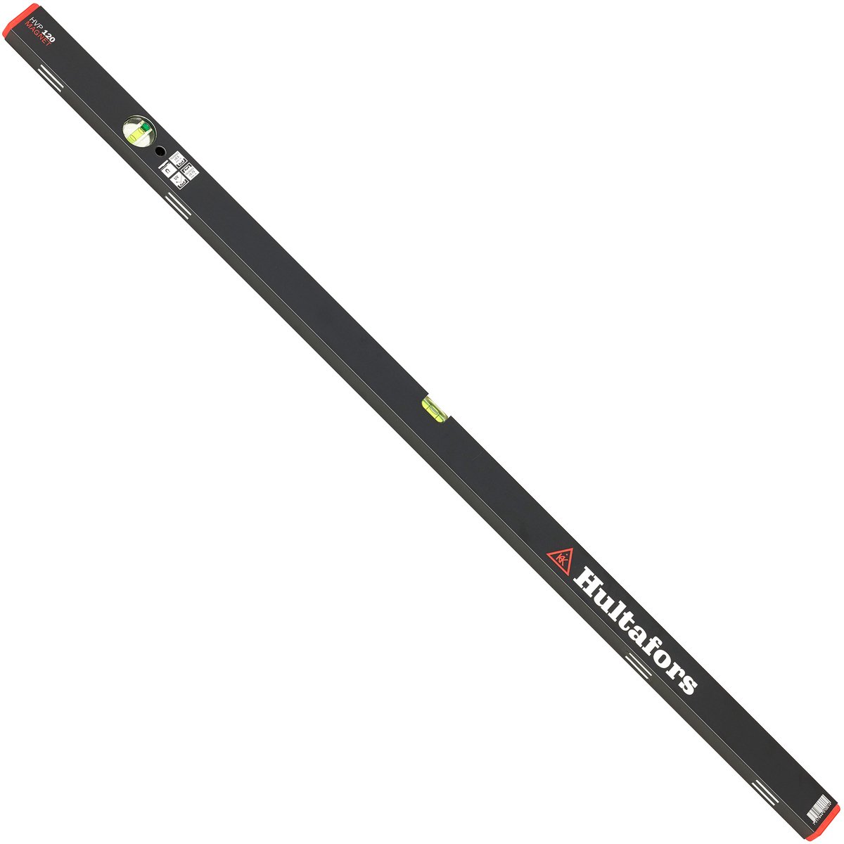 Hultafors vaterpas 1200mm hvpm120 alu magnet