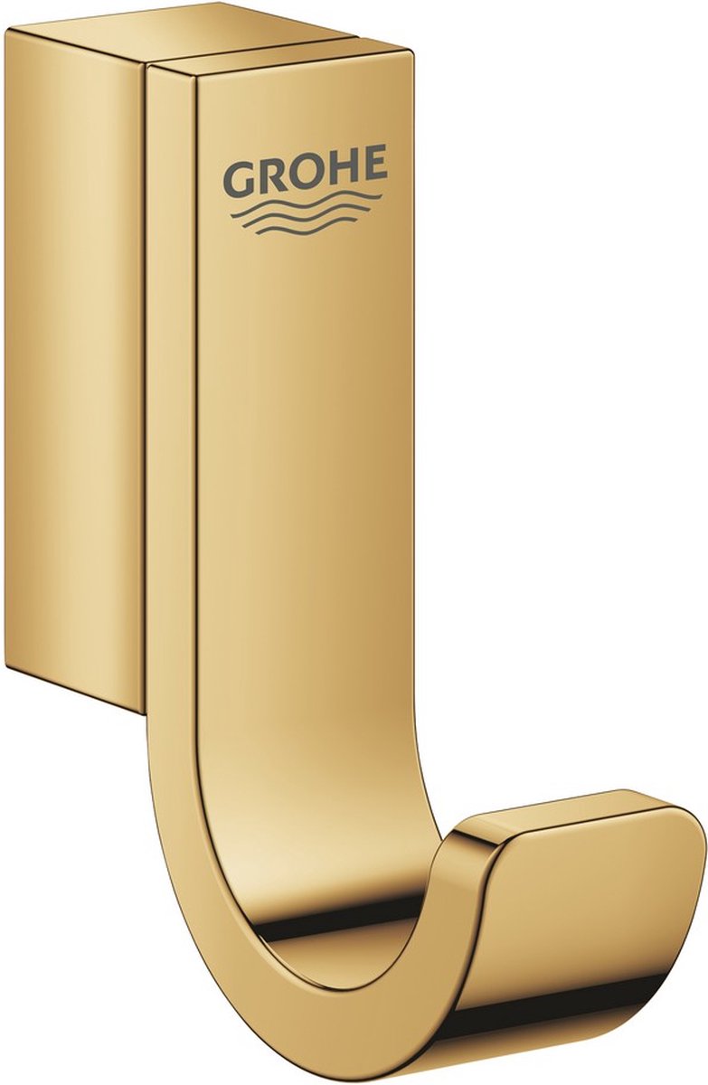 Grohe Selection Krog til badekåbe Poleret Cool Sunrise