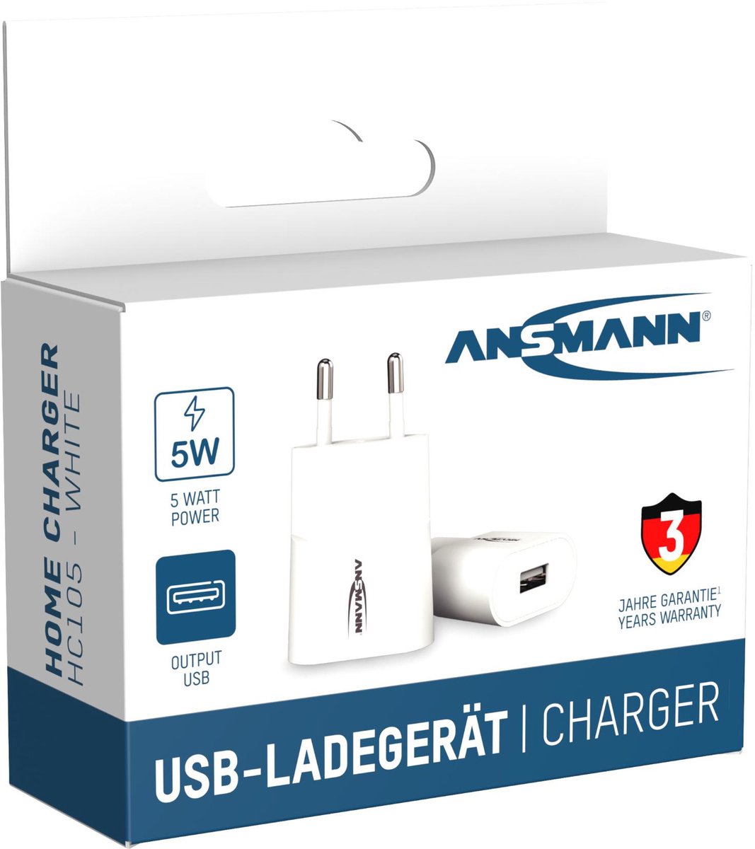 ANSMANN HC105