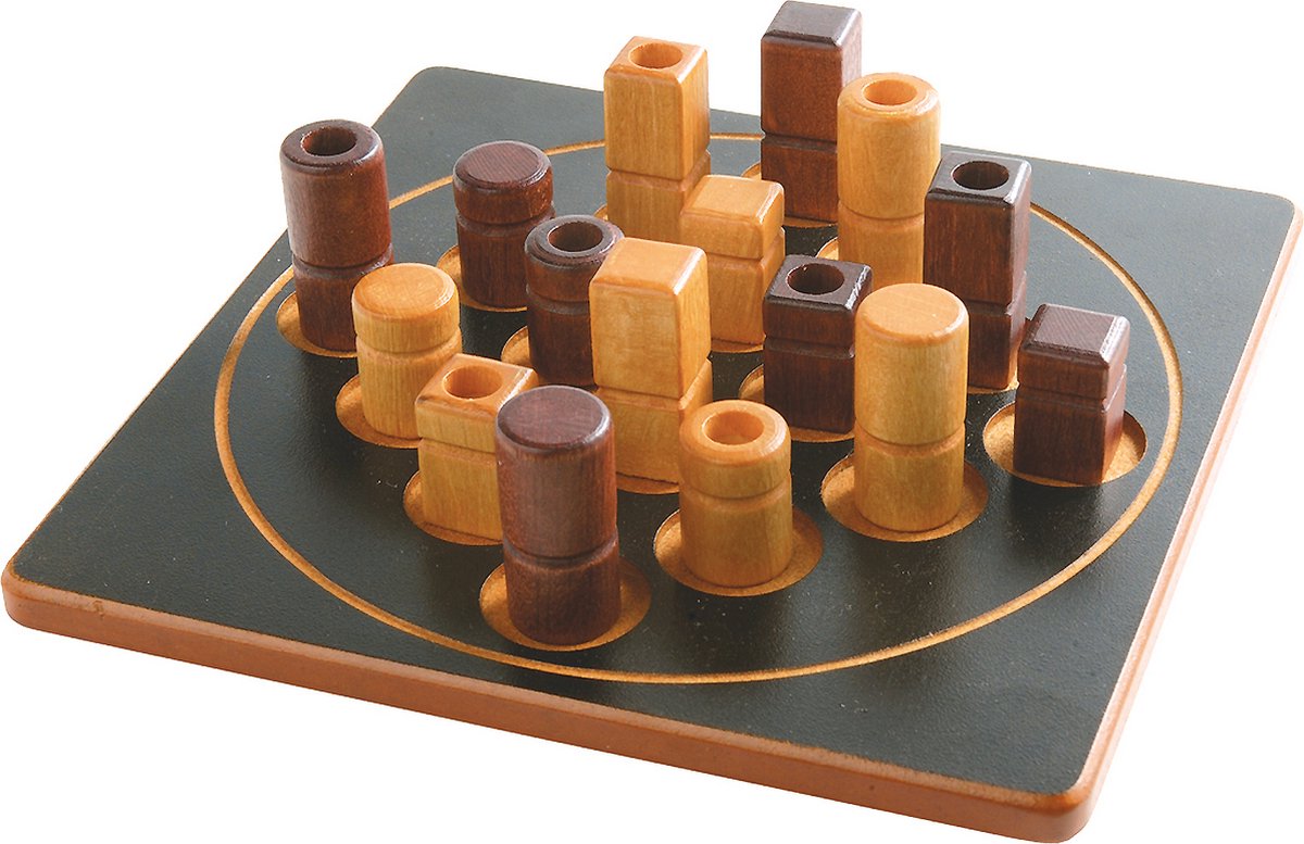 Gigamic QUARTO MINI (Nordic + EN)