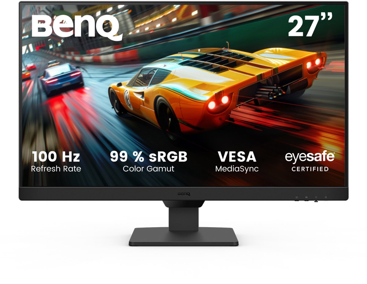 27" BenQ GW2790 - 1920x1080 (FHD) - 100Hz - IPS