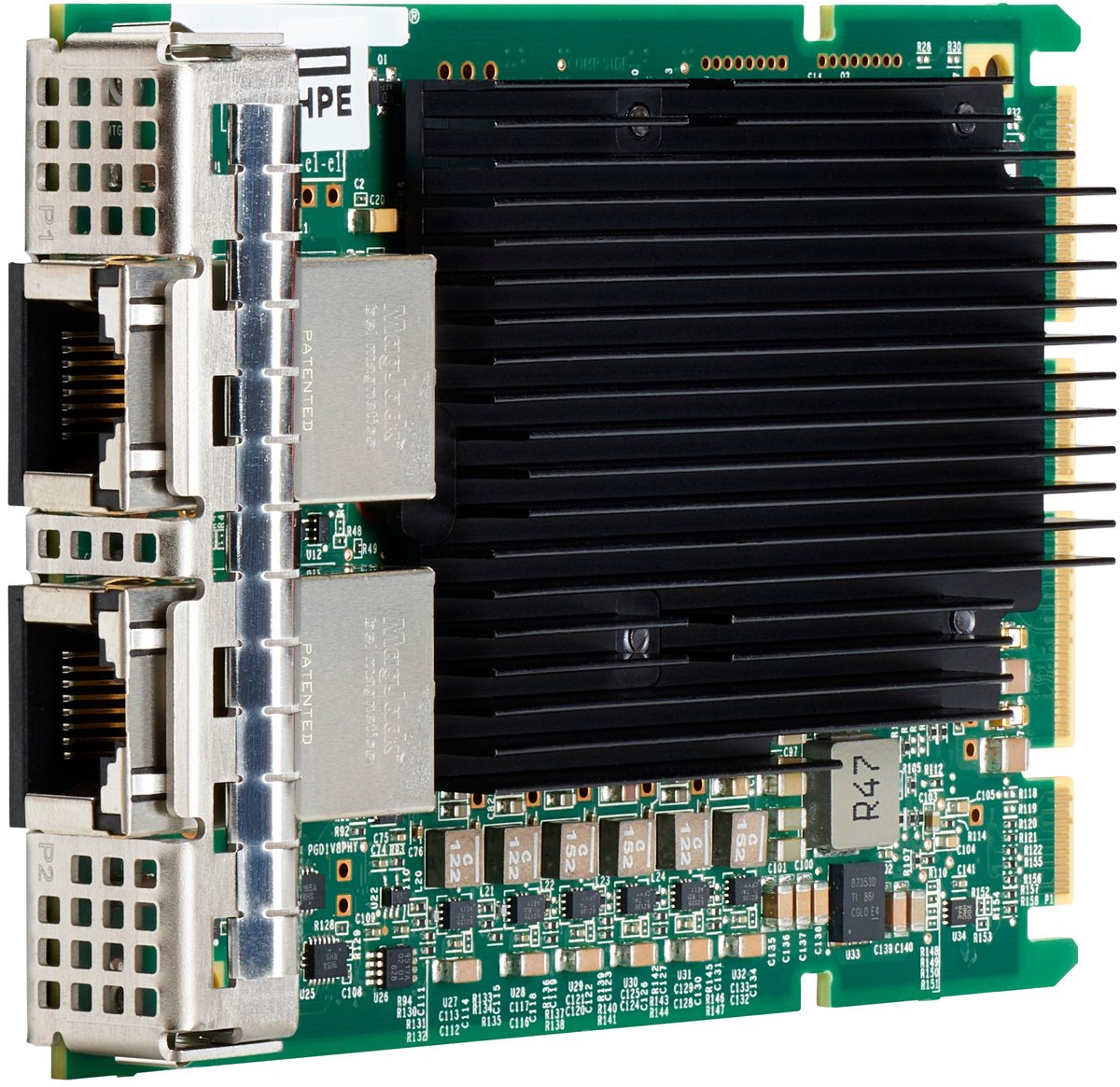 HP Broadcom BCM57416