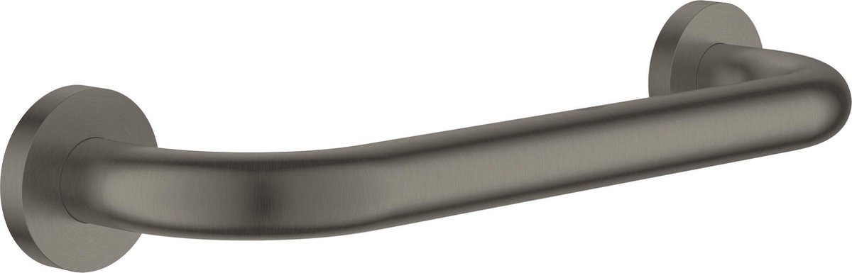 Grohe Essentials Badekarsgreb børstet hard graphite