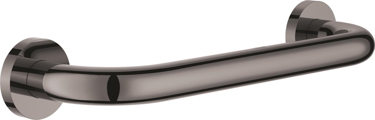 Grohe Essentials Badekarsgreb poleret hard grahite