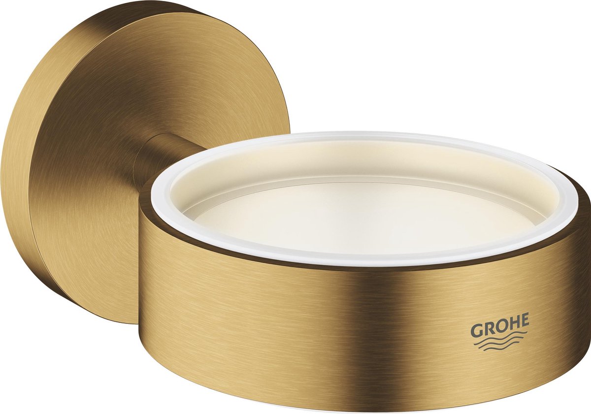 Grohe Essentials Holder børstet cool sunrise