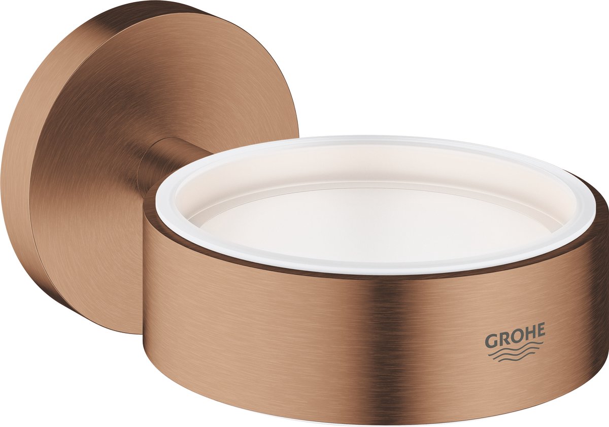 Grohe Essentials Holder børstet warm sunset