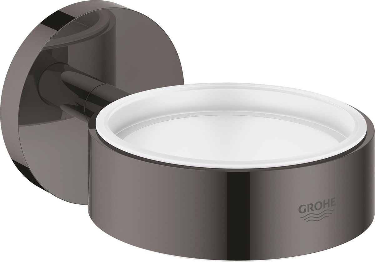 Grohe Essentials Holder poleret hard graphite