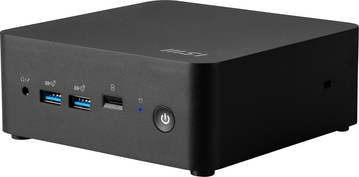 MSI Cubi NUC 1MG 002EU