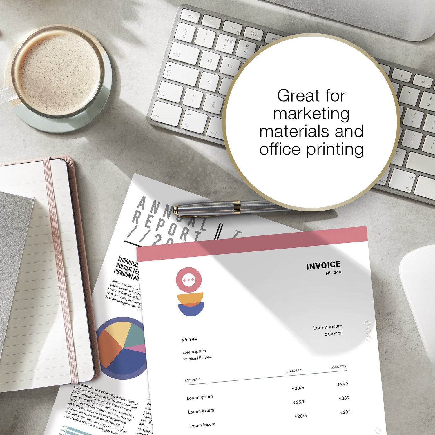 Epson Photo Paper Glossy - 10x15cm - 500 sheets