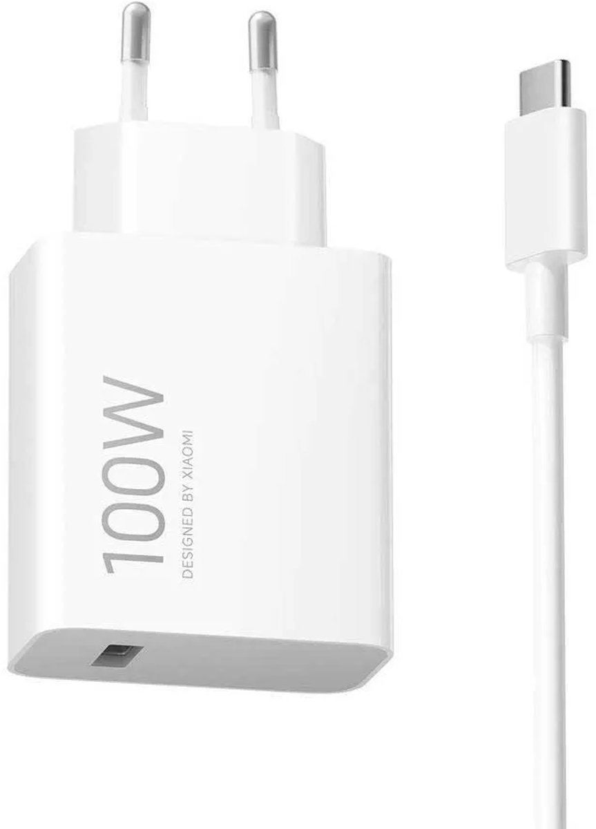Xiaomi 100W Charging Combo (Type-A)