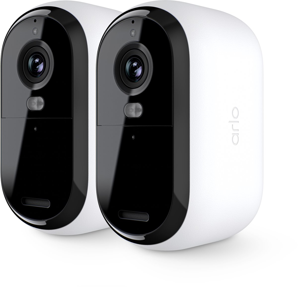 Arlo Essential 3 HD-overvågningskamera (2-kameraer)
