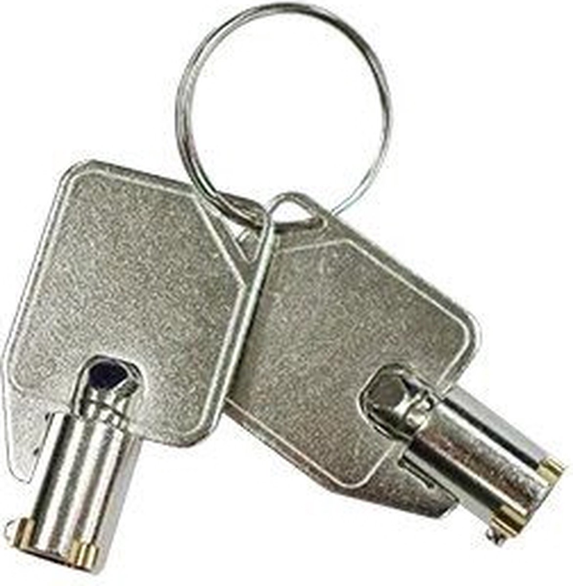 QNAP hard drive security key