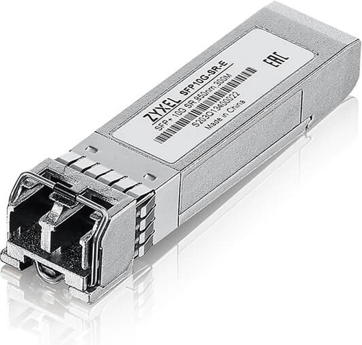 ZyXEL SFP10G-SR-E - SFP+ transceiver module - 10 GigE