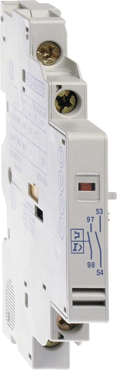 Schneider Electric Hjælpekontakt gvad0110 1 slutte 1 bryde