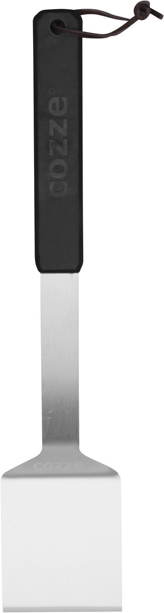 cozze ®grillspatel 11x8x45 cm med PP greb - rustfrit stål