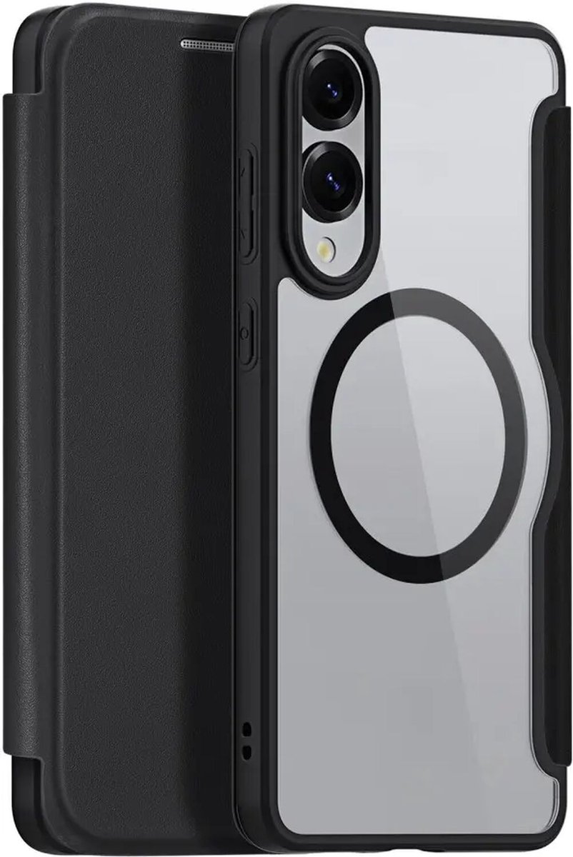Dux Ducis Skin X Pro Case with MagSafe for Samsung Galaxy S25 Edge - Black