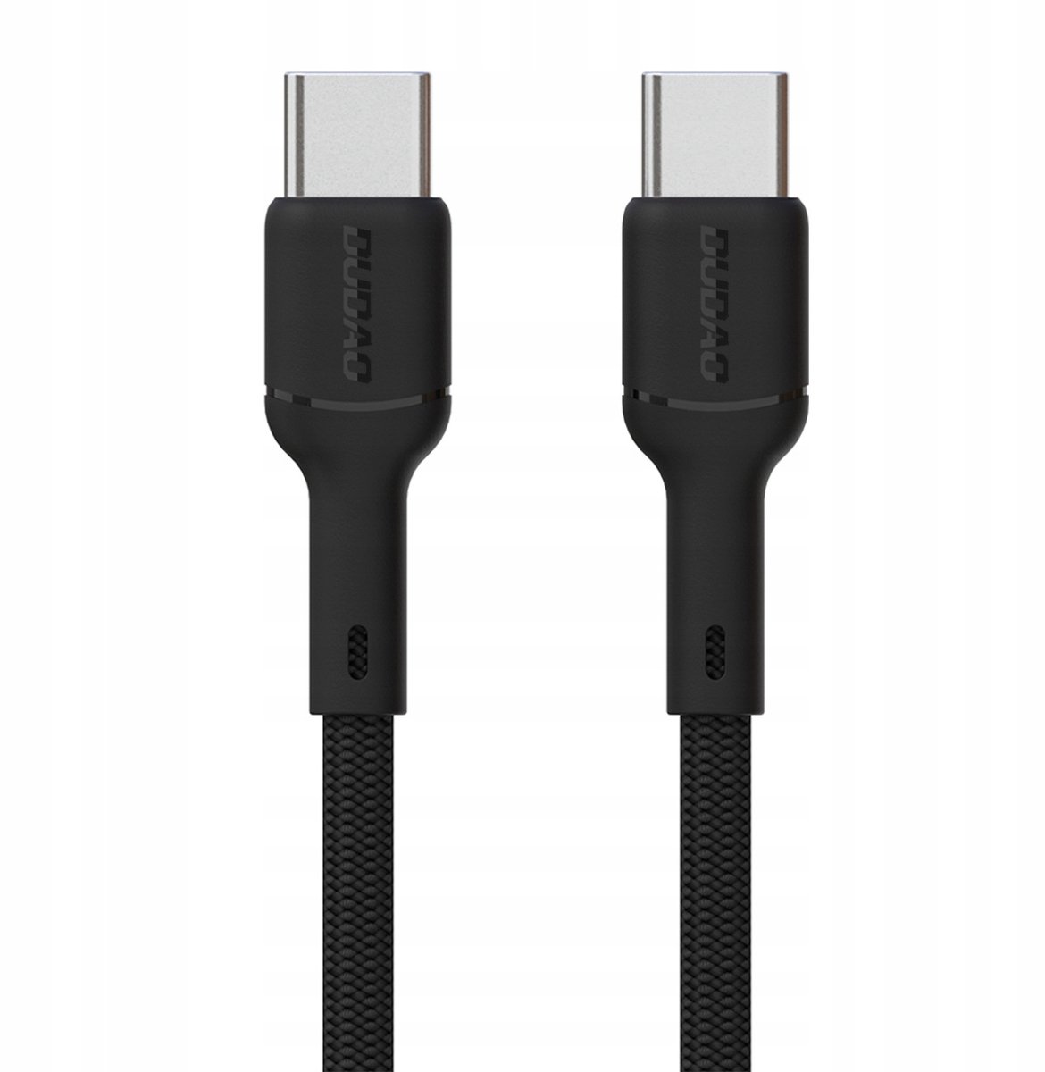 Dudao L9C 65W USB-C - USB-C 2m Cable - Black