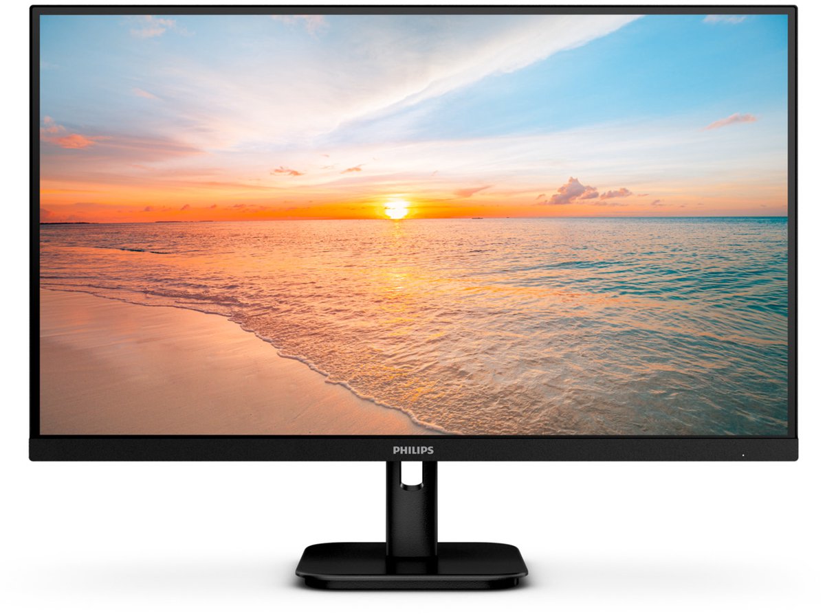 27" Philips 27E1N1800A - 1000 Series - 3840x2160 (4K) - 60Hz - IPS