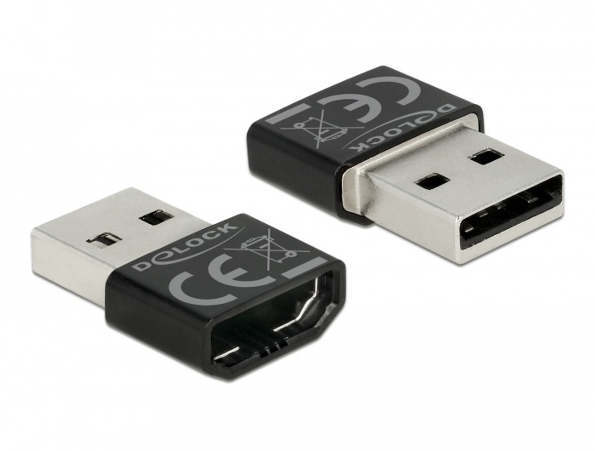DeLOCK charging / data adapter